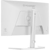 iiyama G-MASTER GB2471HSU-W1, Monitor di gioco bianco (matto)