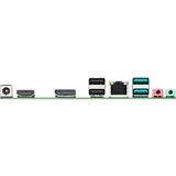 ASUS PRO H610T-CSM Intel H610 LGA 1700 Thin Mini ITX, Scheda madre AMD, LGA 1700, Intel® Celeron®, Intel® Core™ i3, Intel® Core™ i5, Intel® Core™ i7, Intel® Core™ i9,..., DDR5-SDRAM, 64 GB, SO-DIMM