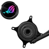 ASUS ROG Strix LC III 240 ARGB Processore Kit di raffreddamento a liquido 12 cm Nero, Raffreddamento ad acqua Nero, Kit di raffreddamento a liquido, 12 cm, Nero