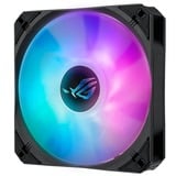 ASUS ROG Strix LC III 240 ARGB Processore Kit di raffreddamento a liquido 12 cm Nero, Raffreddamento ad acqua Nero, Kit di raffreddamento a liquido, 12 cm, Nero
