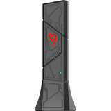 ASUS ROG USB-BE92 Wifi 7 BE6500 Tri-Band USB Adapter WLAN 6500 Mbit/s, Scheda di rete antracite, Wireless, USB, WLAN, Wi-Fi 7 (802.11be), 6500 Mbit/s, Nero
