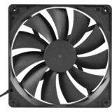 Alphacool Ventola Core 140mm PWM 2000rpm Nero