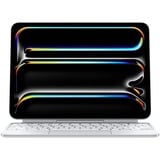Apple Magic Keyboard per iPad Pro 11" (M4), Tastiera bianco
