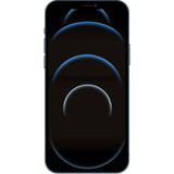 Apple iPhone 12 Pro 128GB Ricondizionato, Handy blu scuro