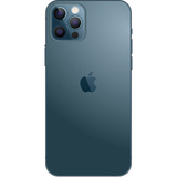 Apple iPhone 12 Pro 128GB Ricondizionato, Handy blu scuro