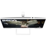 BenQ EW2790U Premium, Monitor LED bianco