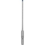 Bosch Expert Punta per martelli SDS plus-7X, Trapano Martello perforatore, Hammer drill bit, 5 mm, 165 mm, Cemento, Pietra, 10 cm