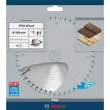 Bosch ‎2608640732 lama circolare 1 pz, Lama per sega Legno, Bosch, 360 g, 1 pz