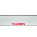 CHERRY XTRFY MX 3.1, Tastiera da gioco bianco/Argento
