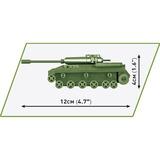 COBI IS-2, Giochi di costruzione 