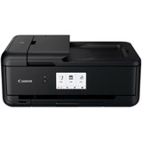 Canon PIXMA TS9550a Ad inchiostro A3 4800 x 1200 DPI Wi-Fi, Stampante multifunzione Nero, Ad inchiostro, Stampa a colori, 4800 x 1200 DPI, A3, Stampa diretta, Nero