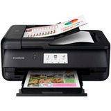 Canon PIXMA TS9550a Ad inchiostro A3 4800 x 1200 DPI Wi-Fi, Stampante multifunzione Nero, Ad inchiostro, Stampa a colori, 4800 x 1200 DPI, A3, Stampa diretta, Nero
