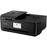 Canon PIXMA TS9550a Ad inchiostro A3 4800 x 1200 DPI Wi-Fi, Stampante multifunzione Nero, Ad inchiostro, Stampa a colori, 4800 x 1200 DPI, A3, Stampa diretta, Nero