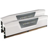 Corsair DIMM 32 GB DDR5-5600 (2x 16 GB) Kit Dual, Memoria bianco