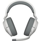 Corsair HS55 Wireless, Cuffia da gioco bianco