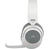 Corsair HS55 Wireless, Cuffia da gioco bianco