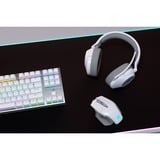 Corsair HS55 Wireless, Cuffia da gioco bianco