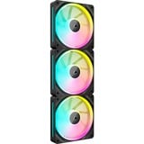 Corsair iCUE LINK LX120 RGB, Ventola Nero
