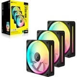 Corsair iCUE LINK LX120 RGB, Ventola Nero