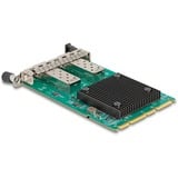 DeLOCK OCP 3.0 a 2 x SFP+ 10 Gigabit, Scheda di rete 