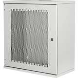 Digitus Custodia da parete SOHO, 540x400 mm (LxP), IT armadio grigio chiaro
