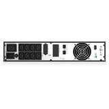 Digitus DN-170096 OnLine, UPS Nero