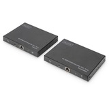 Digitus Set extender KVM HDMI 4K, Estensione HDMI 