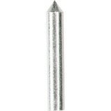 Dremel Punta per incisione in diamante (9929), Fresa 