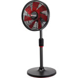 EINHELL GE-CF 18/320 P Li-Solo, Ventilatore Nero/Rosso