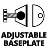 EINHELL Supporto di separazione TS 115/125, Stand 