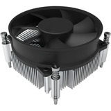 EKL 22225, raffreddamento CPU  