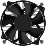 EKL 22225, raffreddamento CPU  