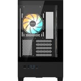 GIGABYTE C201 Panoramic, Chassis Tower Nero