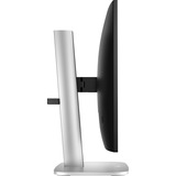 HP Series 5 Pro Monitor FHD USB-C da 23,8" - 524pu, Monitor LED Nero/Argento, 8" - 524pu, 60,5 cm (23.8"), 1920 x 1080 Pixel, Full HD, LCD, 5 ms, Nero