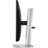 HP Series 5 Pro Monitor FHD USB-C da 23,8" - 524pu, Monitor LED Nero/Argento, 8" - 524pu, 60,5 cm (23.8"), 1920 x 1080 Pixel, Full HD, LCD, 5 ms, Nero