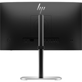 HP Series 5 Pro Monitor FHD USB-C da 23,8" - 524pu, Monitor LED Nero/Argento, 8" - 524pu, 60,5 cm (23.8"), 1920 x 1080 Pixel, Full HD, LCD, 5 ms, Nero