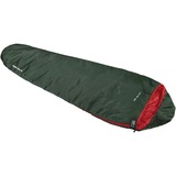 High Peak Sacco a pelo Lite Pak 800 verde/Rosso