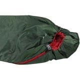 High Peak Sacco a pelo Lite Pak 800 verde/Rosso