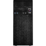 Inter-Tech IT-2812 Business, Chassis Tower Nero