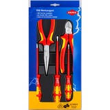 KNIPEX 00 20 13 set di strumenti meccanici rosso/Giallo