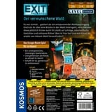 KOSMOS 69514 Carta da gioco Apprendimento, Gioco di partito Carta da gioco, Apprendimento, 10 anno/i, 45 min, Gioco di famiglia