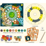 KOSMOS 69767 Gioco da tavolo Educativo Gioco da tavolo, Educativo, 6 anno/i, Gioco di famiglia