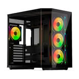 Krux Empero, Chassis Tower Nero