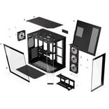 Krux Empero, Chassis Tower Nero