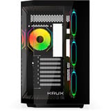 Krux Empero, Chassis Tower Nero