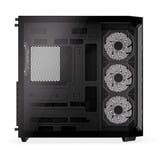 Krux Empero, Chassis Tower Nero