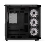 Krux Empero, Chassis Tower Nero