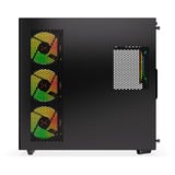 Krux Empero, Chassis Tower Nero