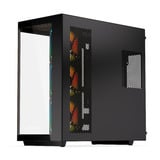 Krux Empero, Chassis Tower Nero