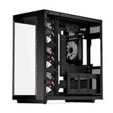Krux Empero, Chassis Tower Nero